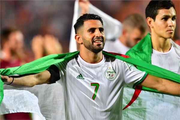 رياض محرز يكشف سر خسارة الجزائر أمام نيجيريا – كورة 999