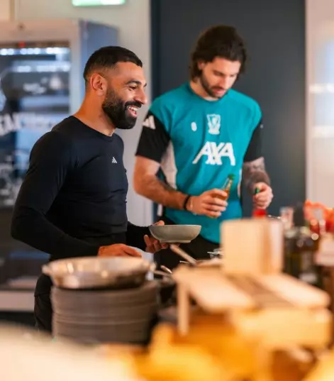 أول ظهور لمحمد صلاح في ليفربول بعد كأس أمم أفريقيا – كورة 999