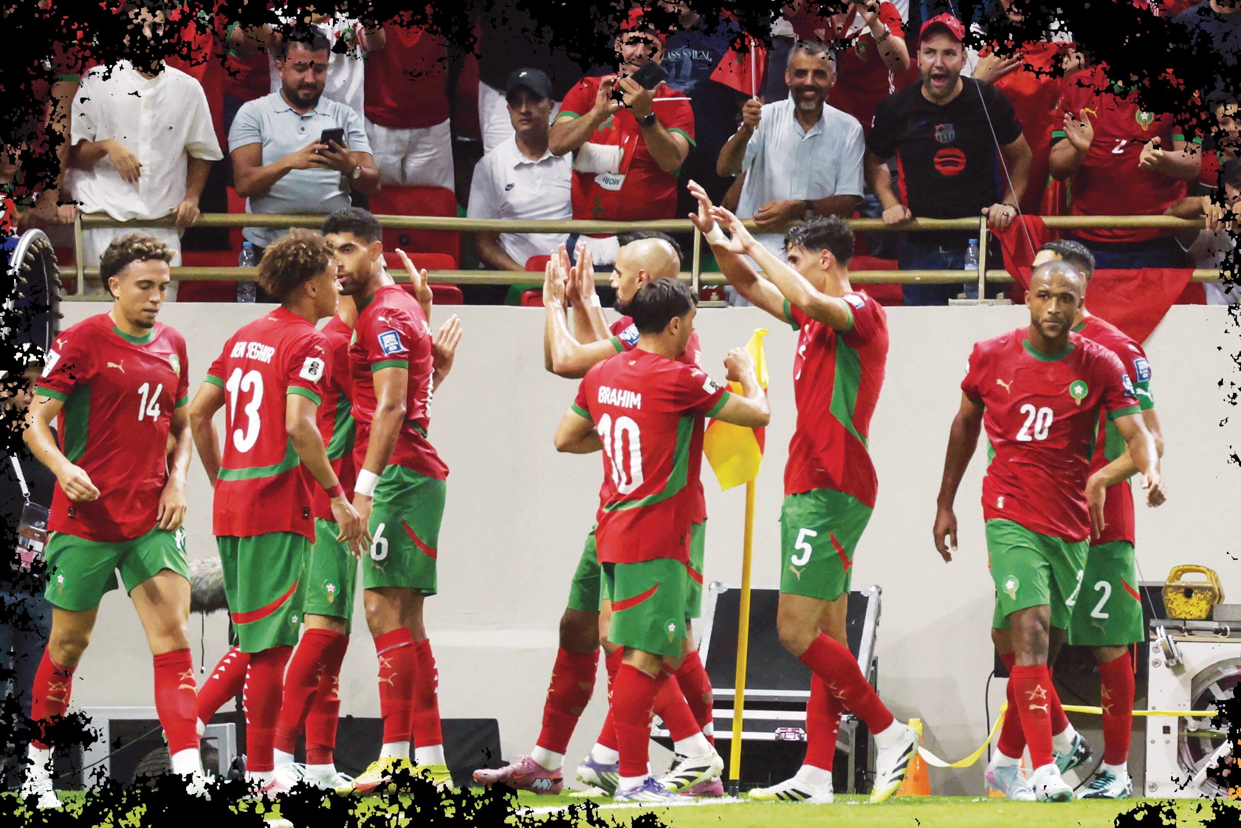 استعداد كامل وتركيز عالي لنهائي كأس أمم إفريقيا أمام السنغال – كورة 999