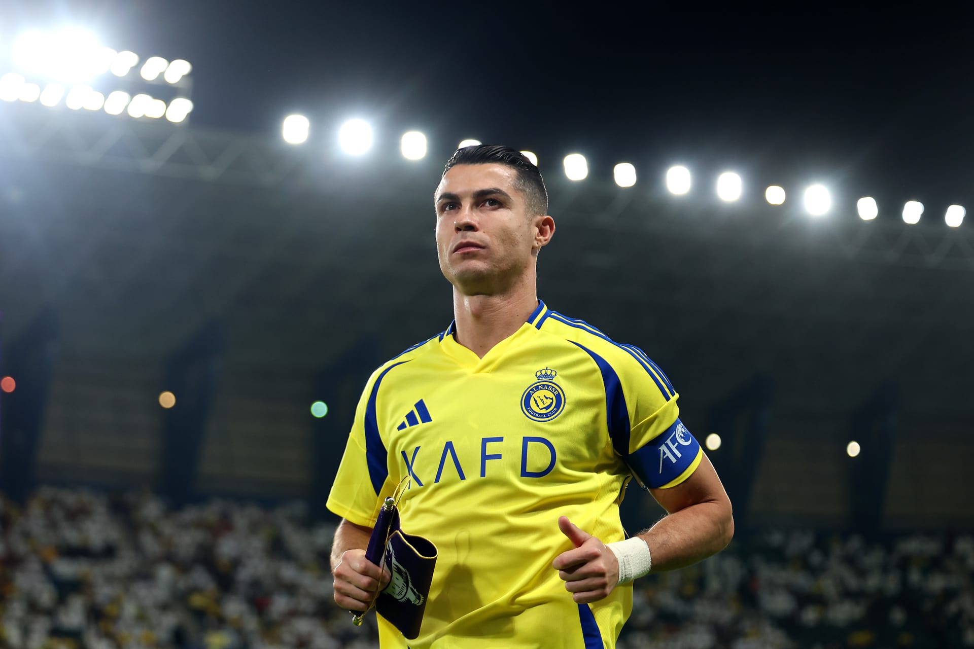 بمشاركة رونالدو.. النصر يخسر من القادسية في الدوري السعودي – كورة 999