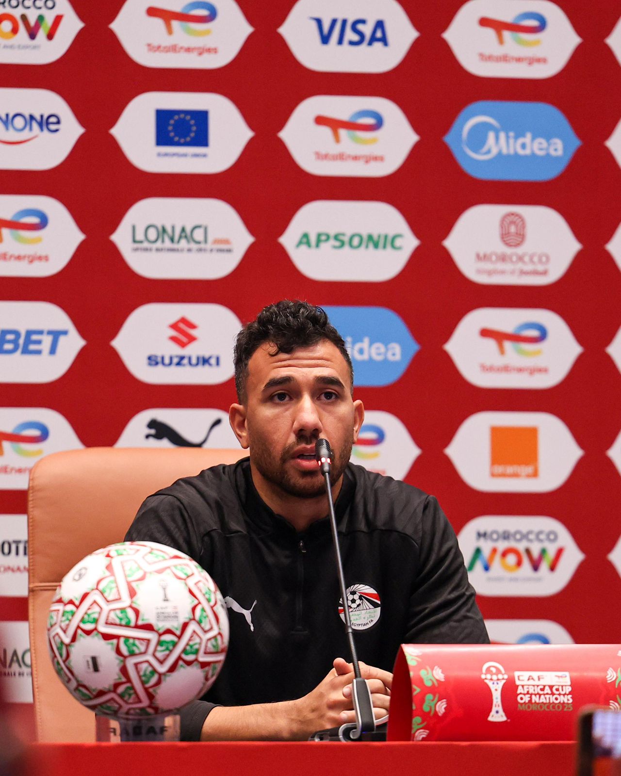 بذلنا كل جهدنا ونسعى للفوز أمام نيجيريا – كورة 999