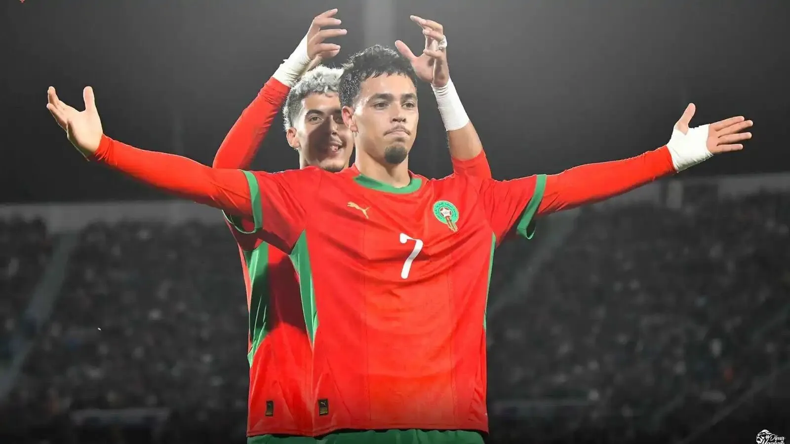 تشكيل منتخب المغرب ضد نيجيريا في نصف نهائي كأس الأمم الإفريقية – كورة 999