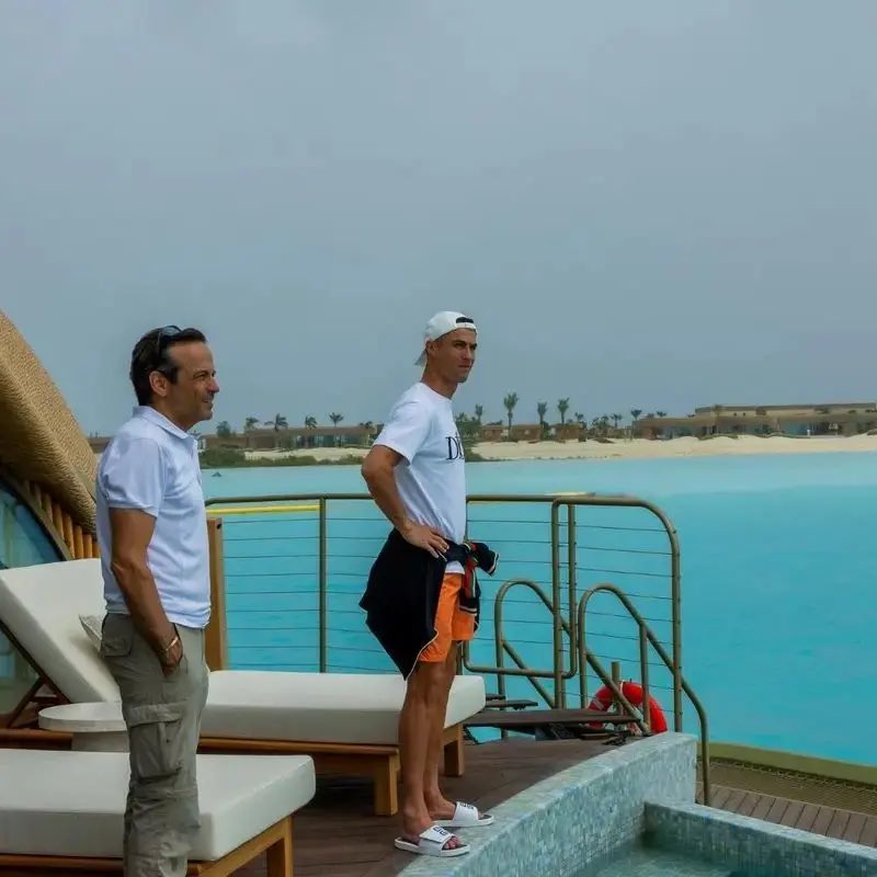 بـ35 مليون يورو.. تقارير تكشف تفاصيل قصر كريستيانو رونالدو الجديد – كورة 999