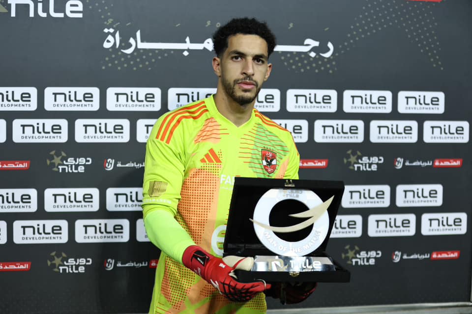 شوبير يستحق حراسة الأهلي – كورة 999