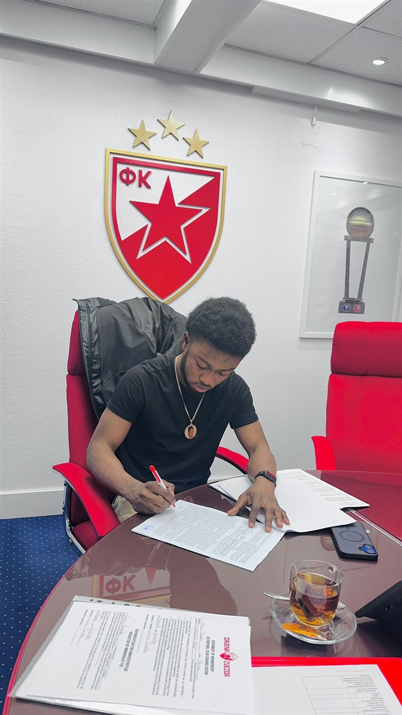 النجم الأحمر الصربي يضم “هدف الأهلي” رسميًا – كورة 999