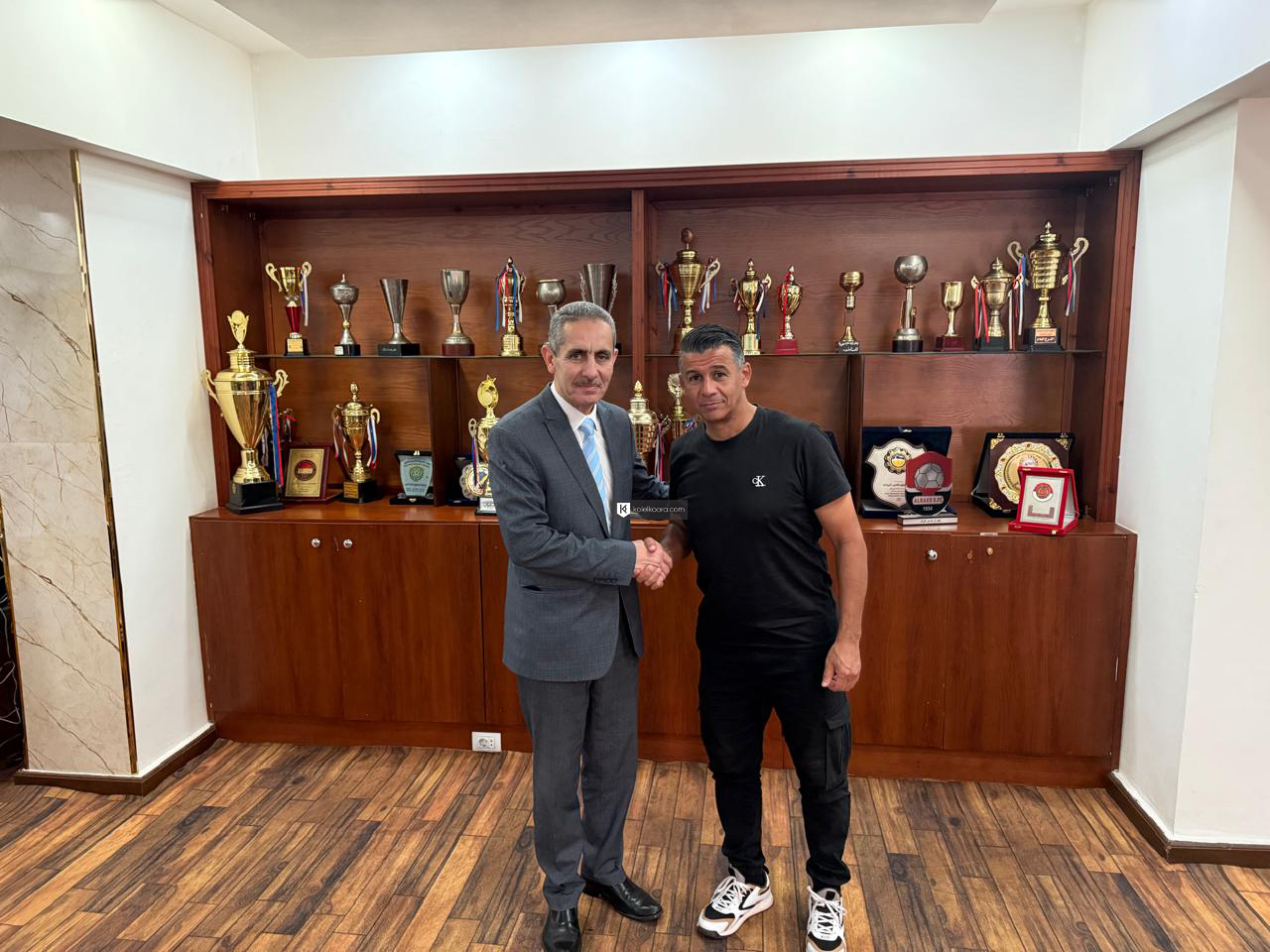 رسميًا.. الإسماعيلي يعلن فسخ تعاقده مع المدرب ميلود حمدي بالتراضي – كورة 999