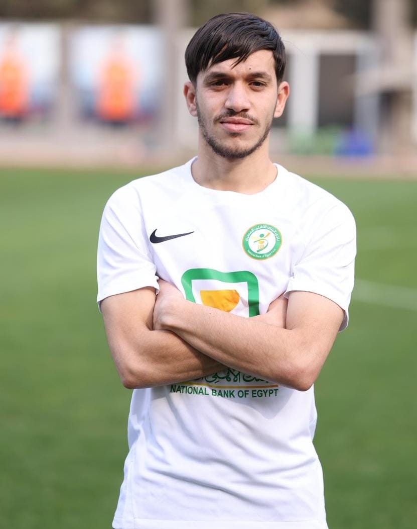 رسمياً.. البنك الأهلي يتعاقد مع صلاح بوشامة لمدة 3 مواسم ونصف – كورة 999