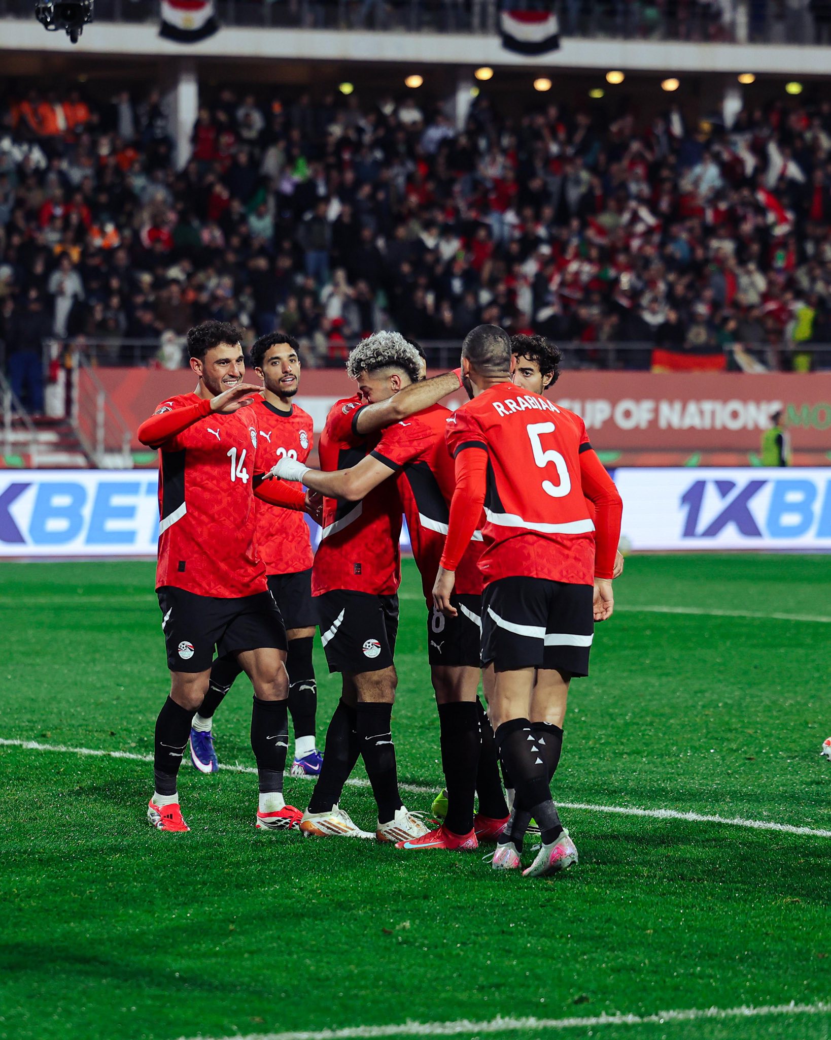 منتخب مصر قدم أداءً رائعًا أمام كوت ديفوار – كورة 999