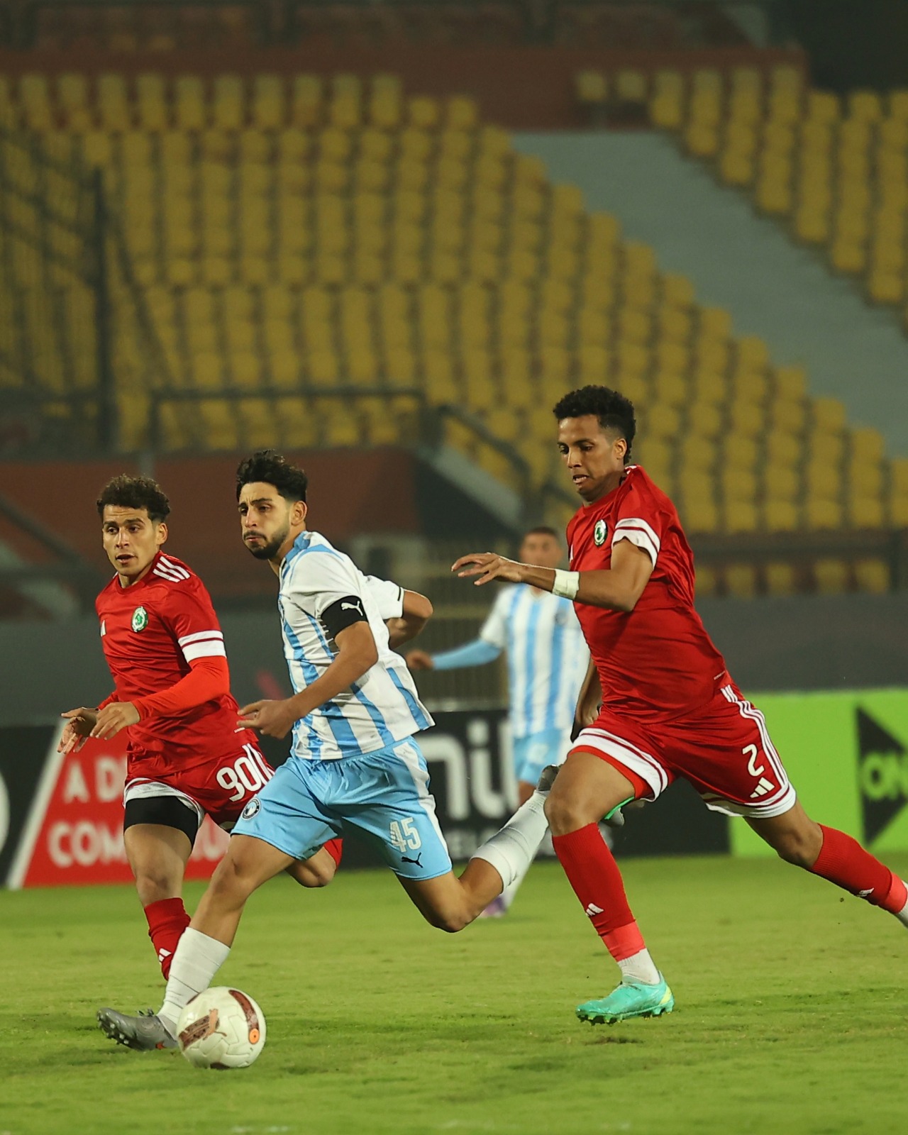 بالشباب.. بيراميدز يهزم مودرن سبورت 1-0 في كأس عاصمة مصر – كورة 999