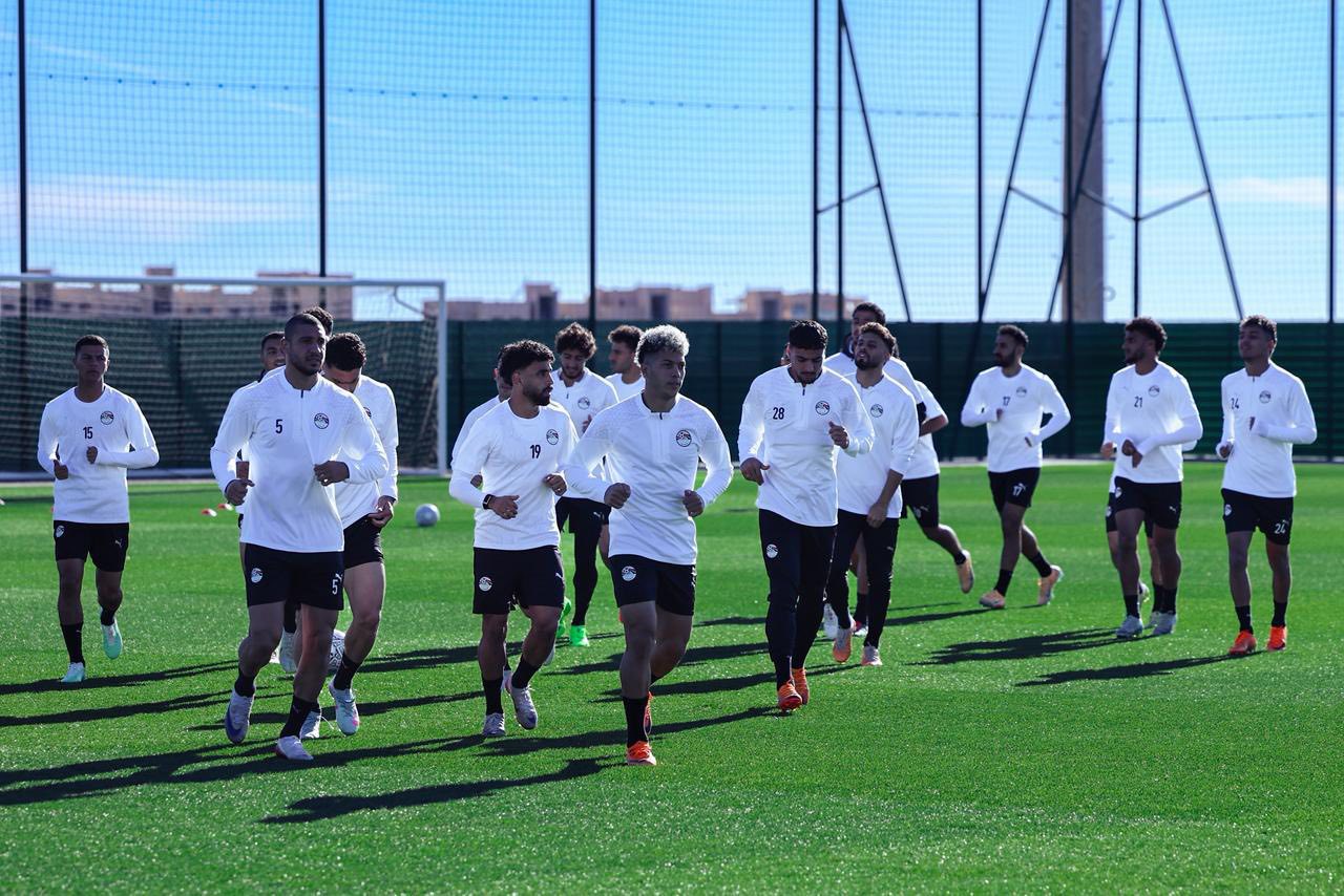 منتخب مصر يواصل استعداداته لمواجهة السنغال ويتوجه إلى طنجة – كورة 999
