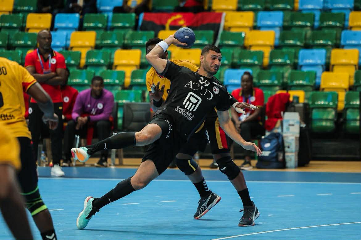 موعد مباراة مصر ضد نيجيريا في ثاني مباريات الدور الرئيسي ببطولة أفريقيا لليد