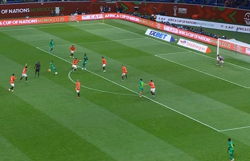 أول تعليق لـ إبراهيم عادل بعد خروج مصر من كأس أمم أفريقيا – كورة 999