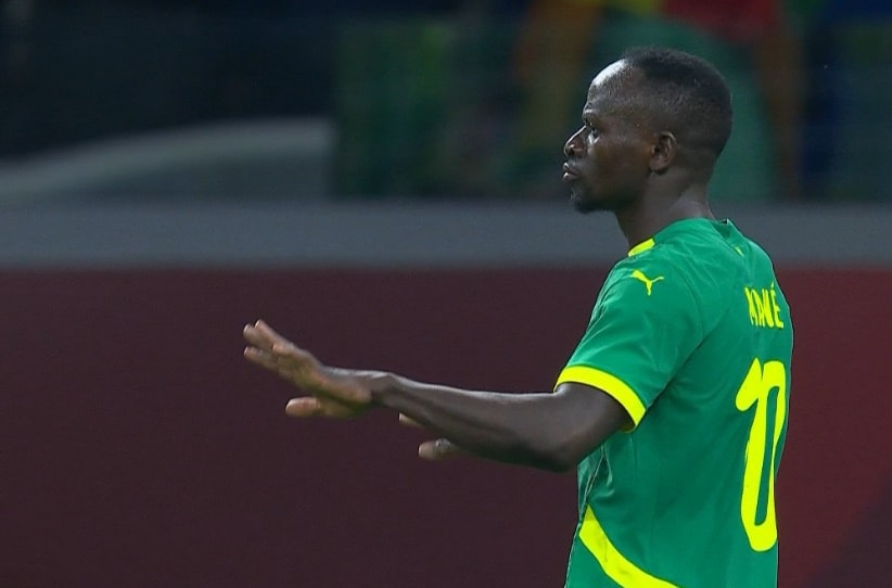 ماني يتساوى مع محمد صلاح في ترتيب الهدافيين التاريخيين لكأس أمم أفريقيا