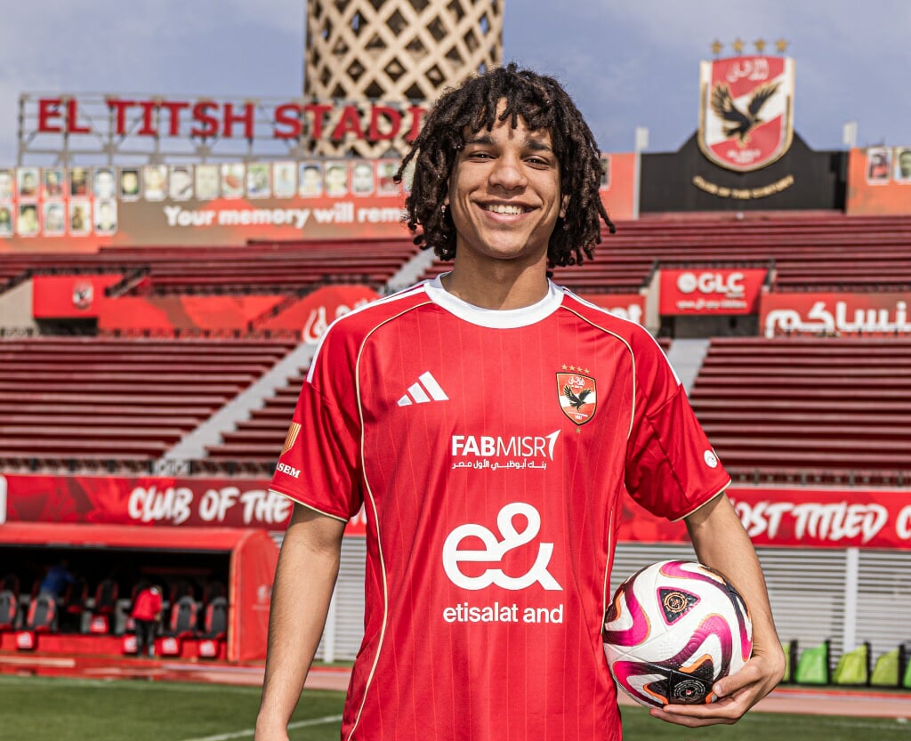 مروان عثمان يقترب من تشكيل الأهلي ضد يانج أفريكانز – كورة 999