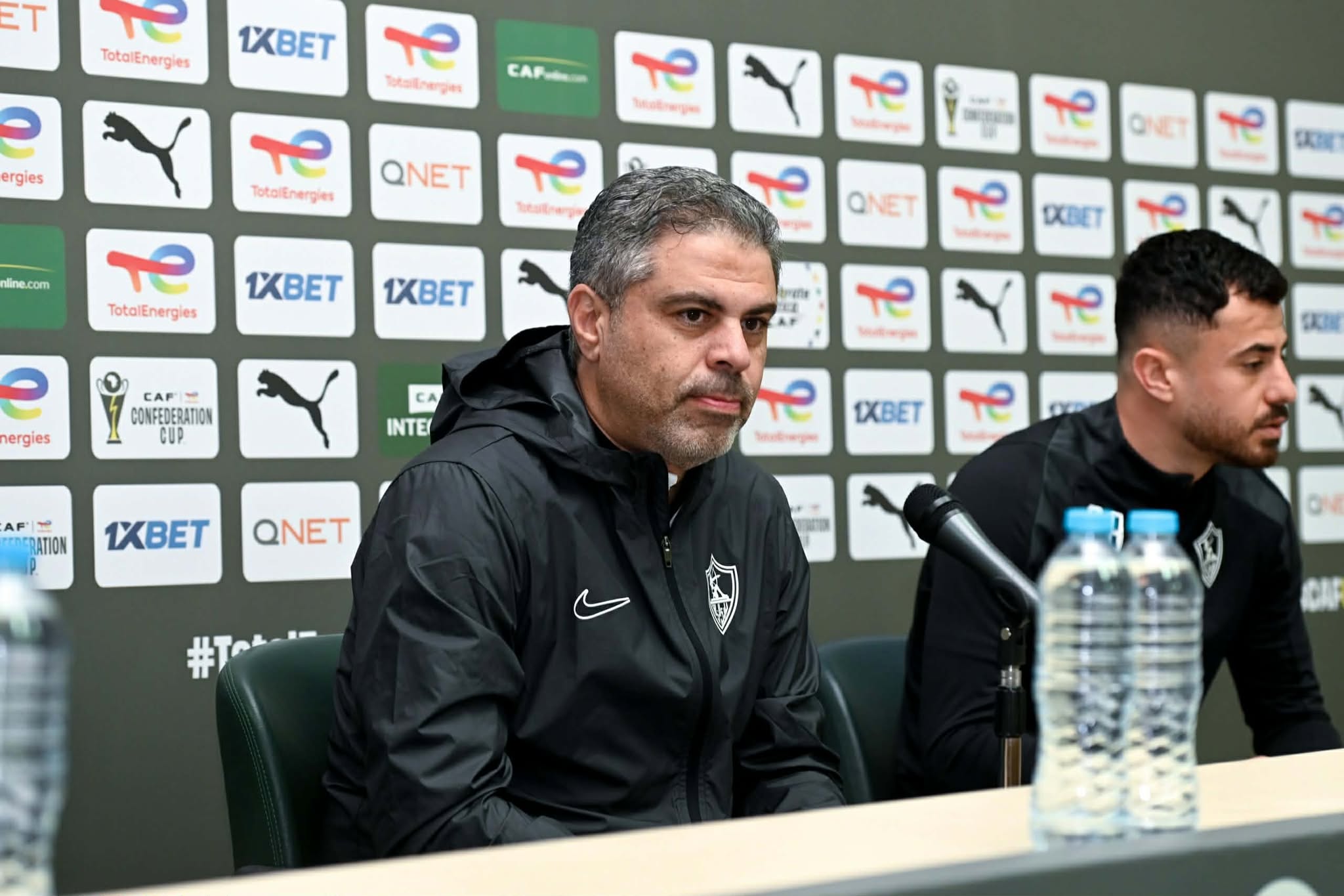 أرقام ونتائج معتمد جمال مع الزمالك قبل لقاء حرس الحدود – كورة 999