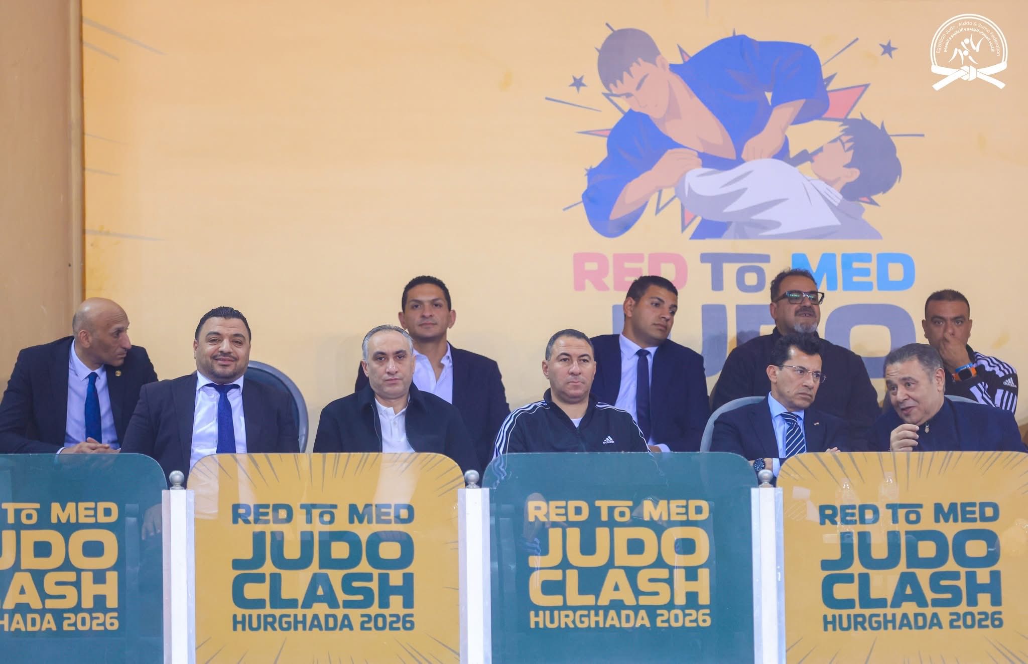 بحضور وزير الرياضة ومحمد مطيع.. الغردقة تستضيف بطولة عالمية للجودو – كورة 999