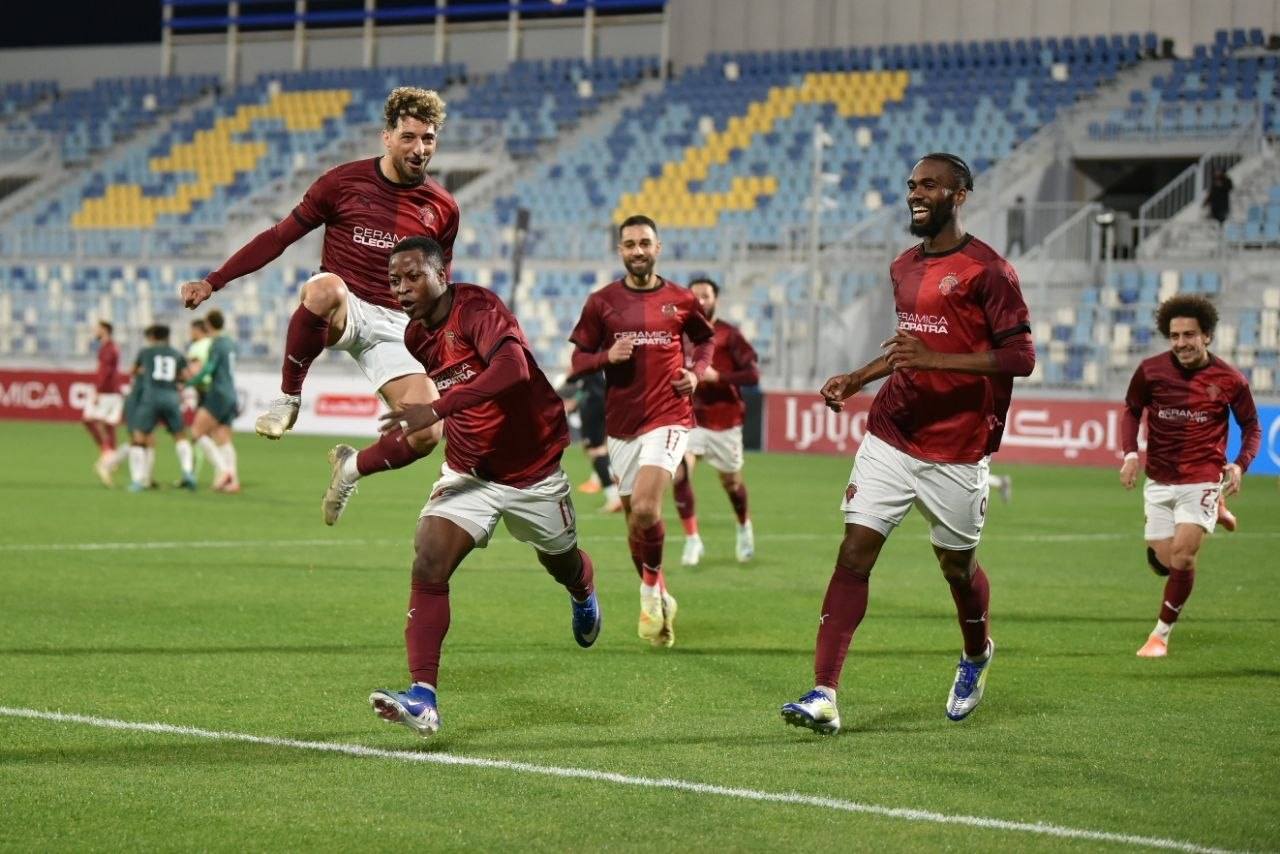 أوجولا في الصدارة.. ترتيب هدافي الدوري المصري – كورة 999