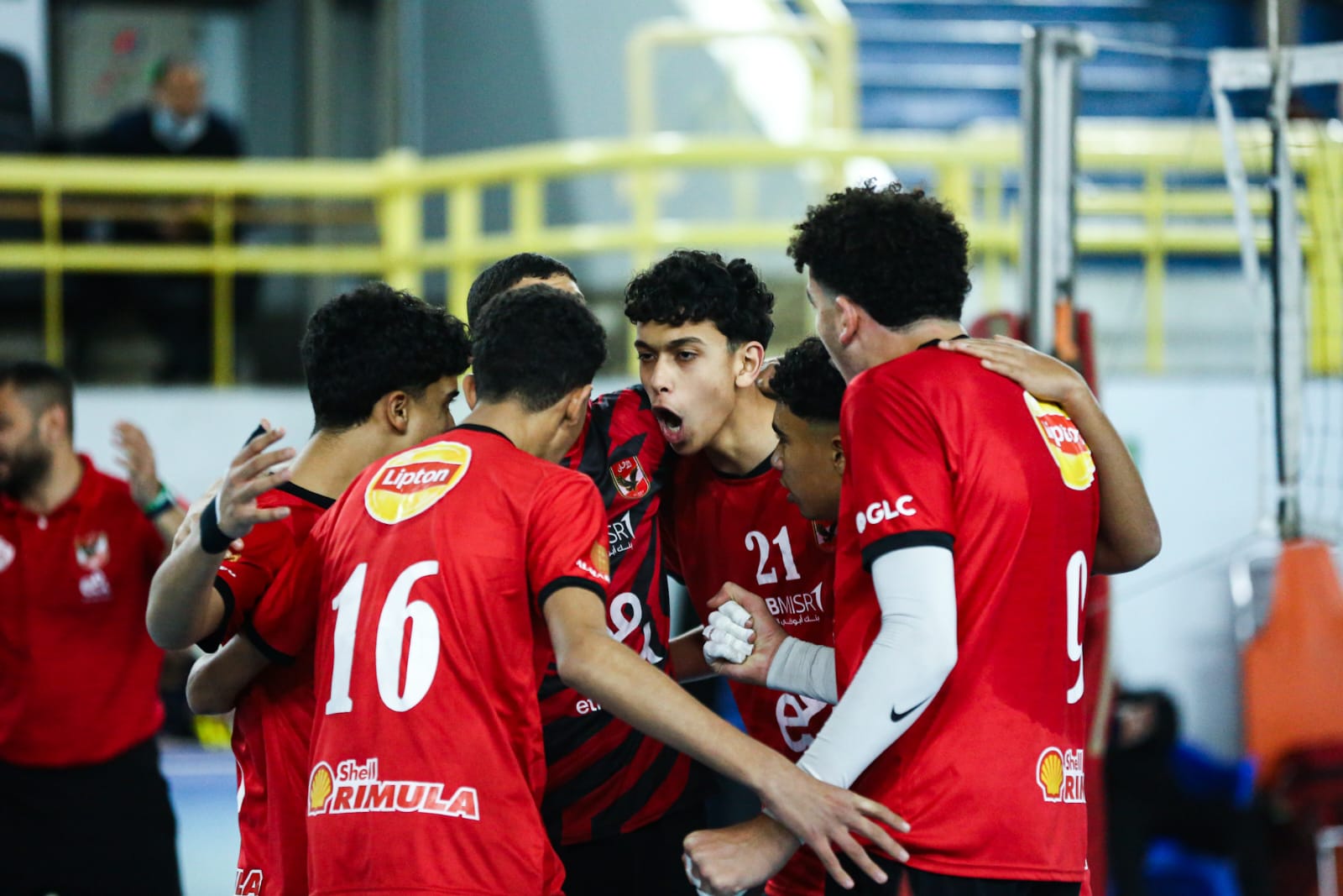 الأهلي يهزم الزمالك ويحسم لقب دوري المرتبط للكرة الطائرة – كورة 999