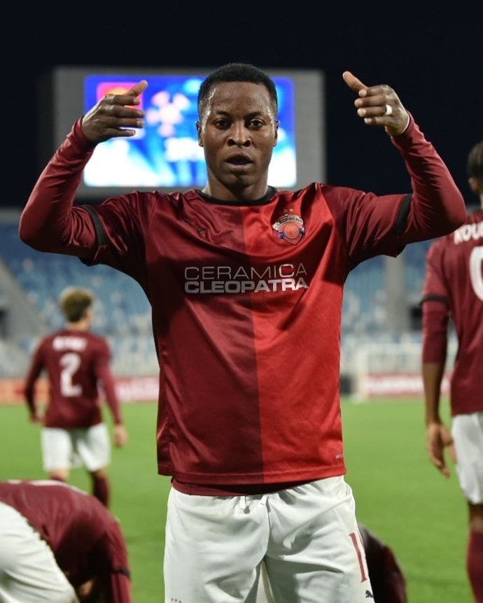 سيراميكا كليوباترا يهزم الاتحاد السكندري ويتصدر الدوري المصري – كورة 999