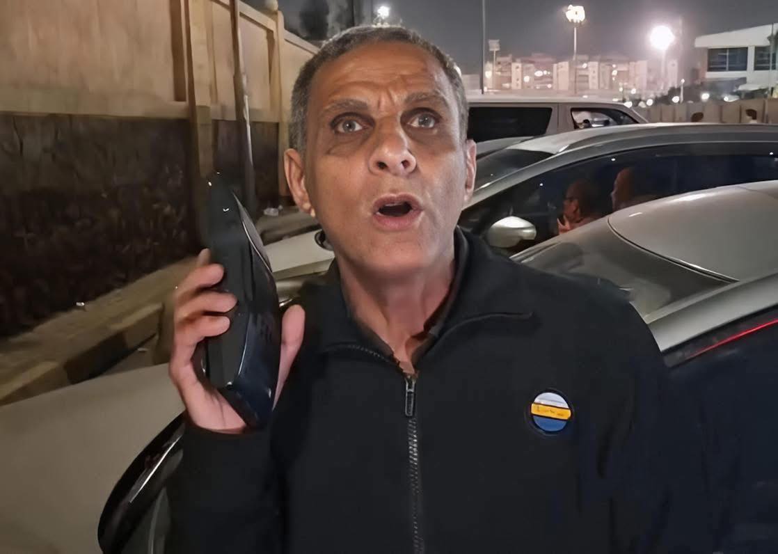 الزمالك يكشف حقيقة منع مشجعه الكفيف “عم صلاح” من دخول مباراة بتروجيت – كورة 999