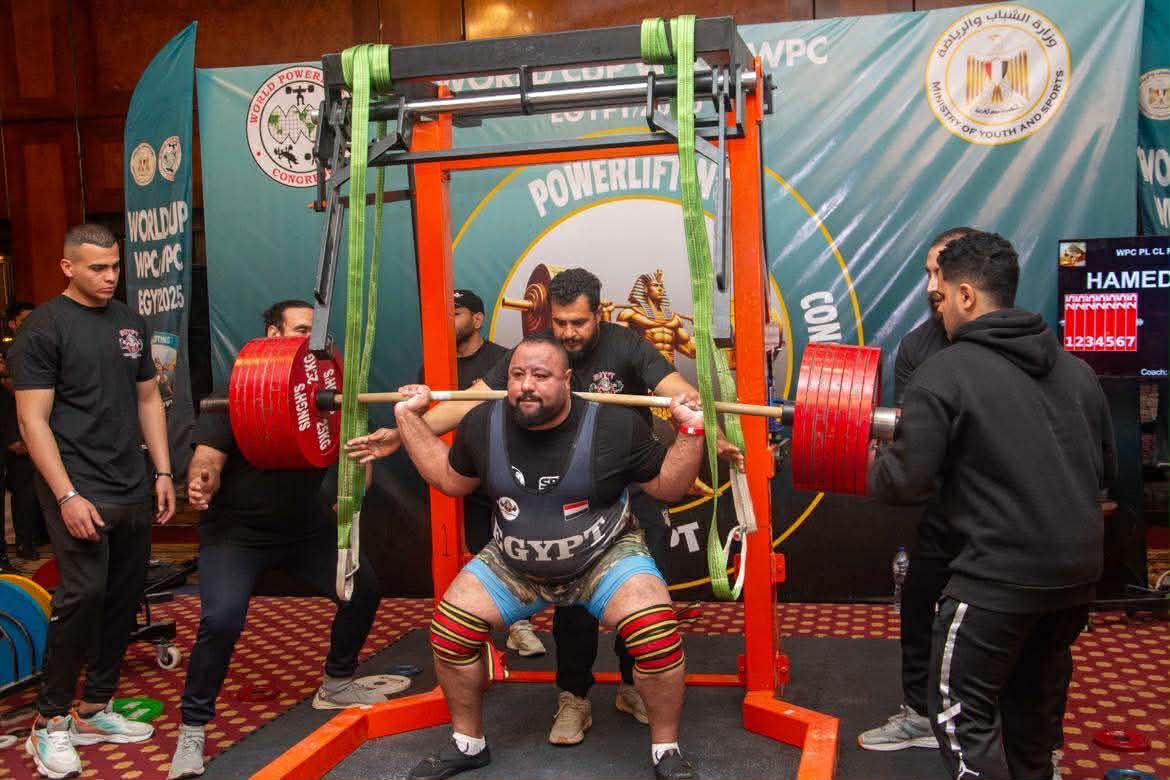 مشاركة 20 دولة تؤكد ببطولة كأس العالم للقوة البدنية – كورة 999