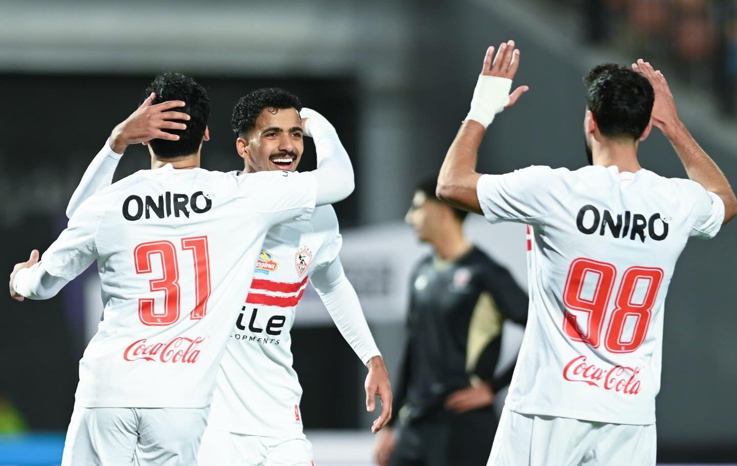 تشكيل الزمالك ضد سموحة في الدوري.. عودة شيكو بانزا والجزيري – كورة 999