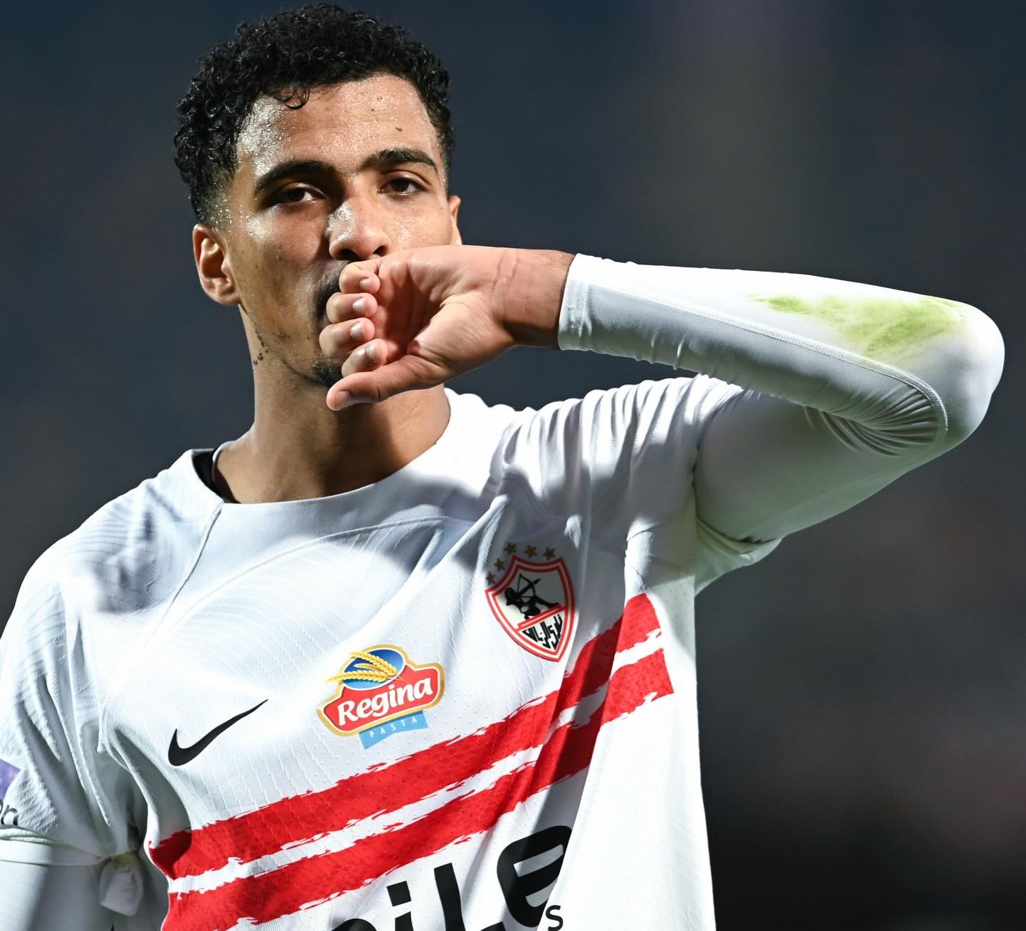 حسام عبد المجيد الأفضل في مباراة الزمالك وبتروجيت – كورة 999