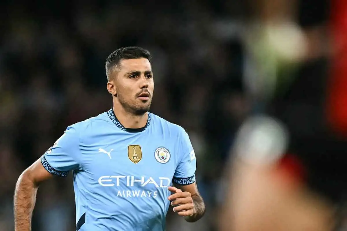 مانشستر سيتي يقدم عرض تجديد لرودري وريال مدريد يراقب المفاوضات – كورة 999