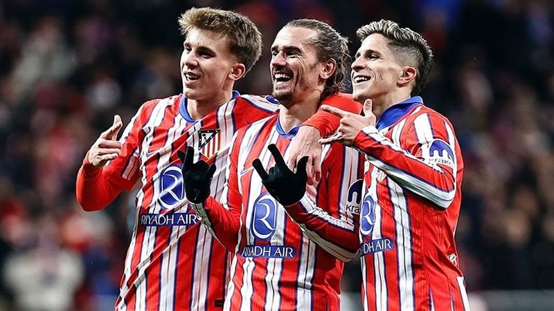 التشكيل أتلتيكو مدريد المتوقع أمام ريال مدريد في كأس السوبر الإسباني 2026