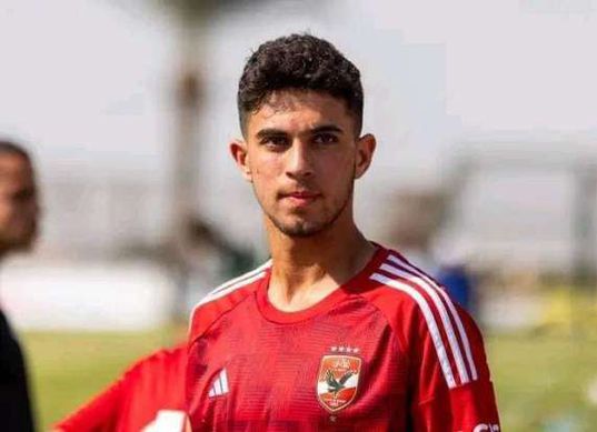 رسميًا.. الأهلي يعلن إعارة أحمد عابدين إلى سيراميكا كليوباترا لمدة 6 أشهر