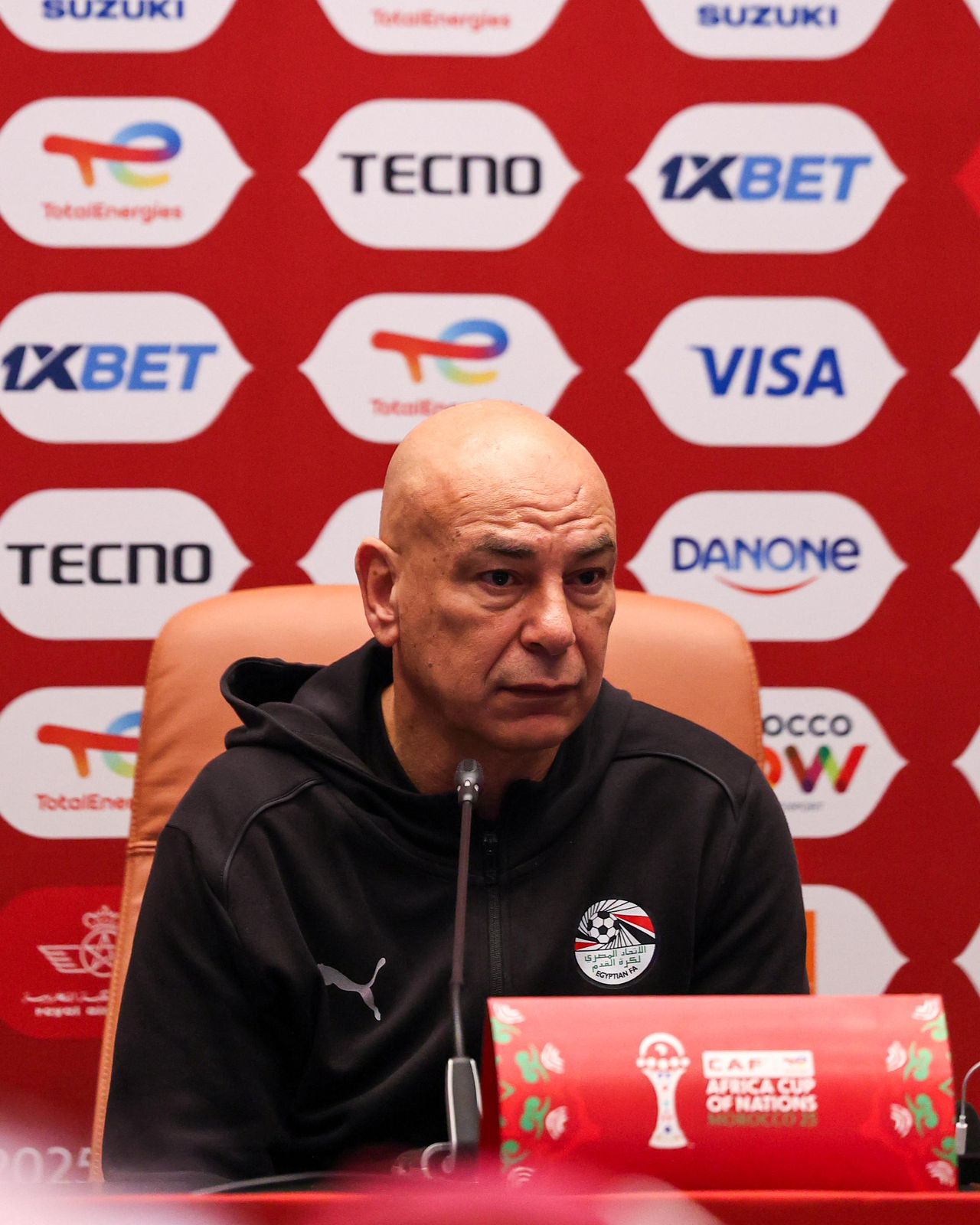 نركز على الفوز أمام نيجيريا ونعمل على تجهيز المنتخب لكأس العالم 2026 – كورة 999