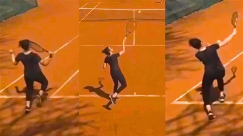 أول بيان رسمي من اتحاد التنس بسبب واقعة اللاعبة هاجر عبد القادر – كورة 999