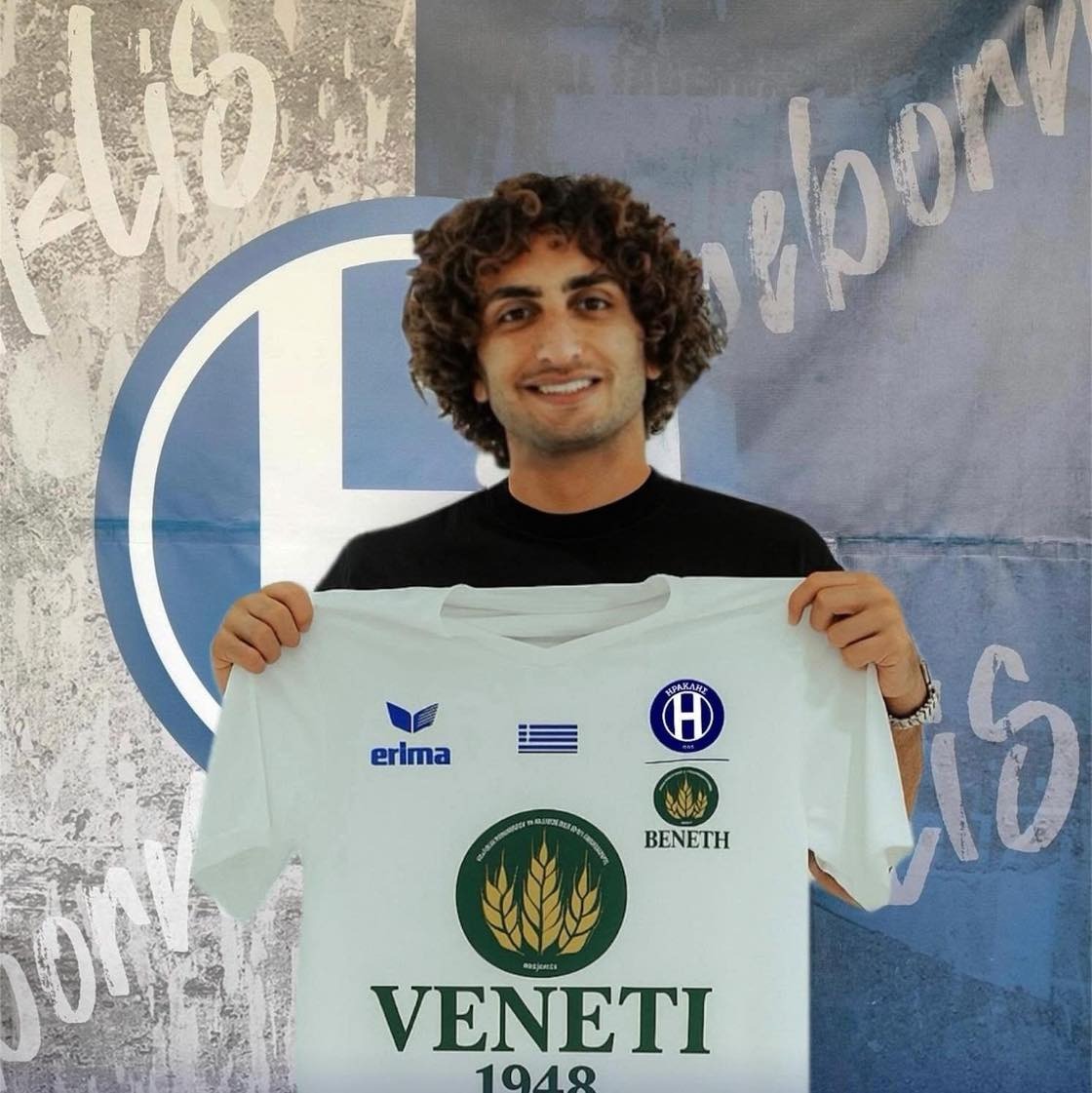 إيراكليس سالونيكا اليوناني يعلن ضم عمرو وردة – كورة 999
