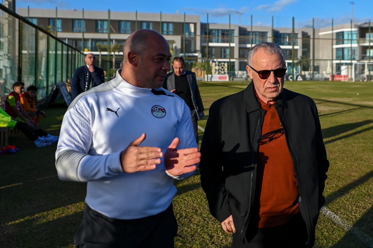 بحضور المهندس هاني أبو ريدة.. ختام مرحلة “التصفية” بمشروع تنمية المواهب “FIFA TDS”