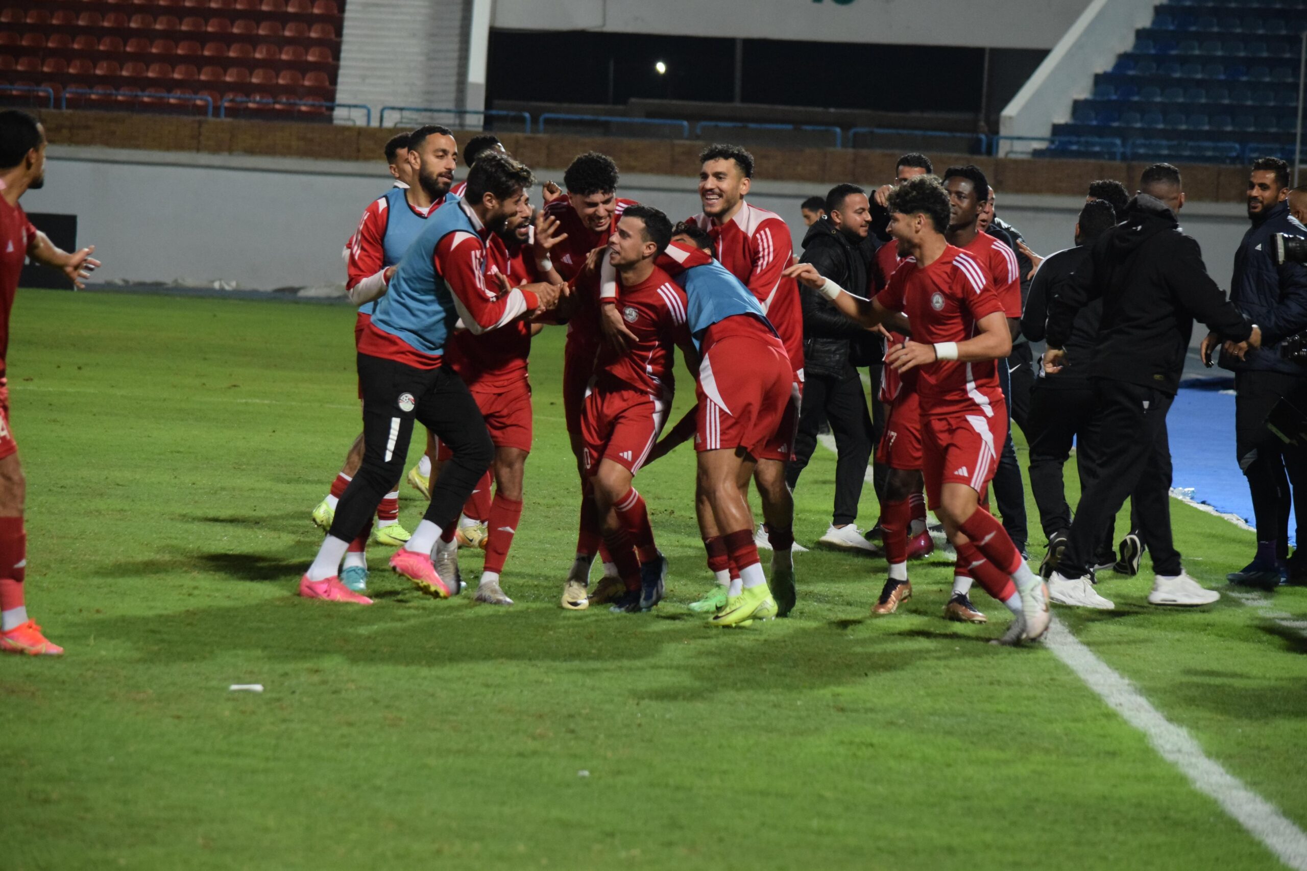 حرس الحدود يفوز على سموحة ويتأهل لربع نهائي كأس مصر – كورة 999