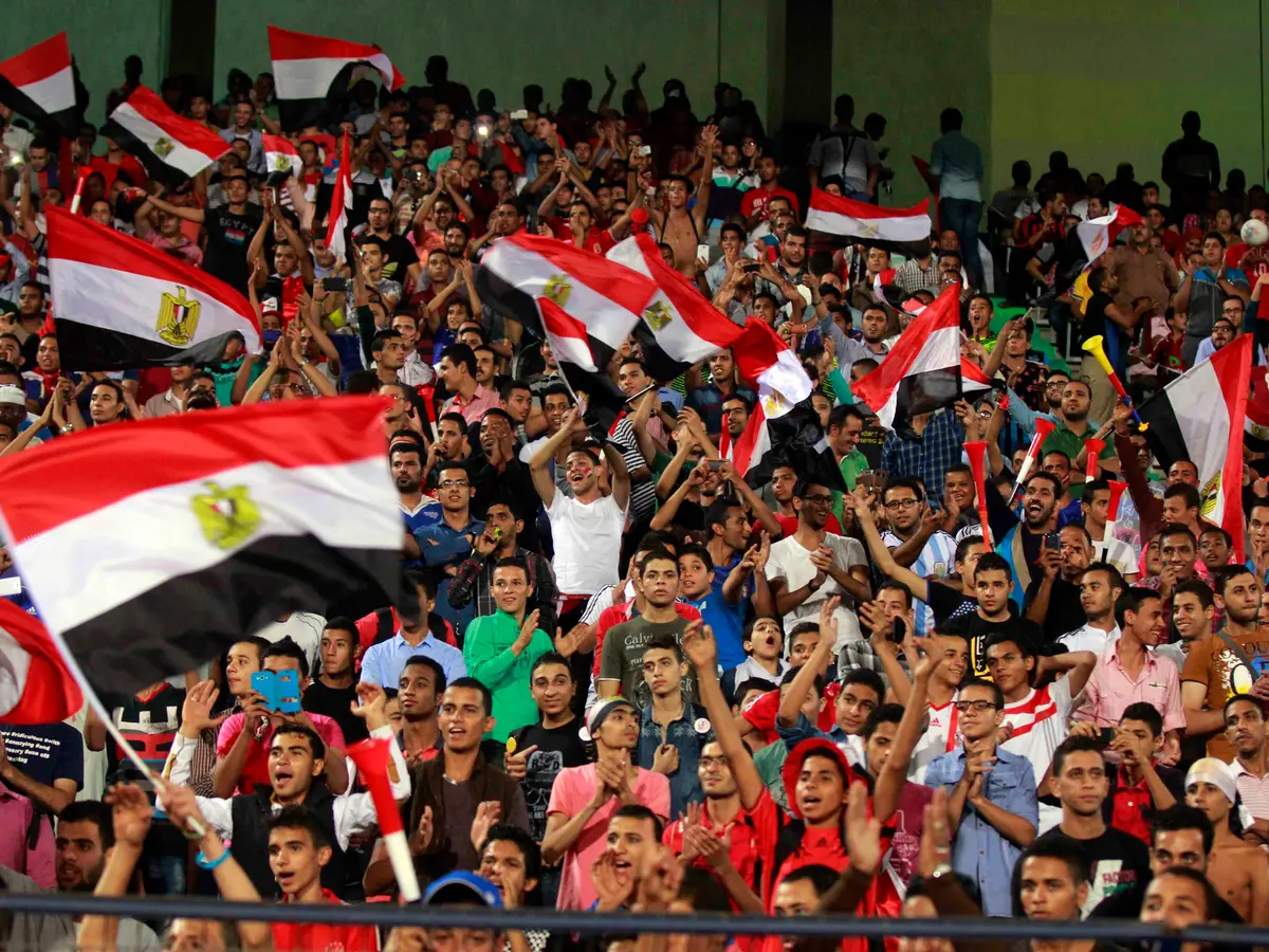 إقبال جماهيري كبير من المصريين على تذاكر مباراة السعودية – كورة 999