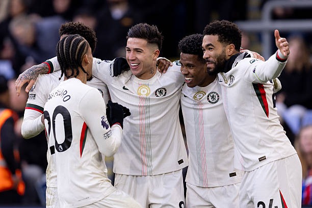 تشيلسي ينتصر على كريستال بالاس 3-1 ويعزز موقعه في الدوري الإنجليزي – كورة 999