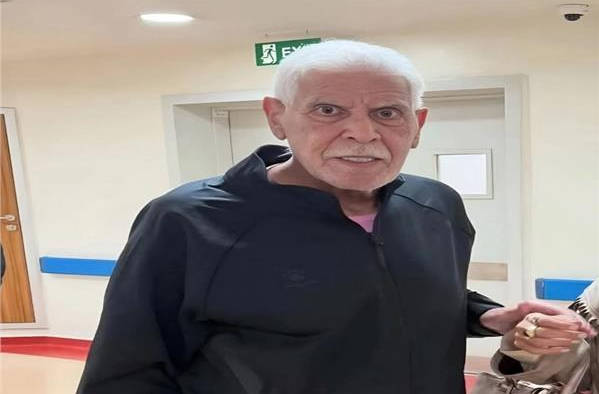 شاهد.. أحدث ظهور لـ حسن شحاتة بعد إجراء عملية جراحية – كورة 999