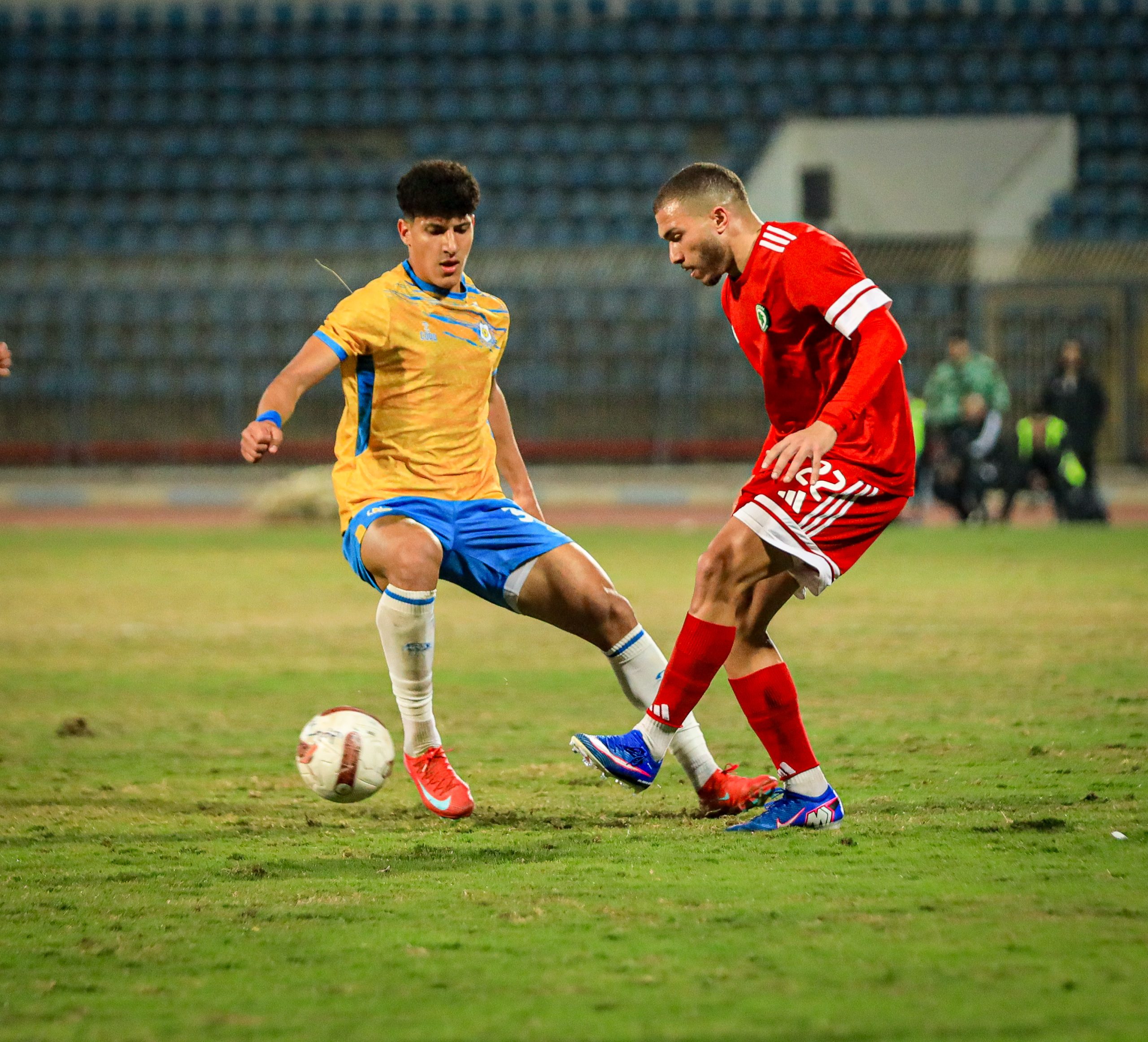 الإسماعيلي يتعادل سلبيا مع مودرن سبورت في كأس عاصمة مصر – كورة 999