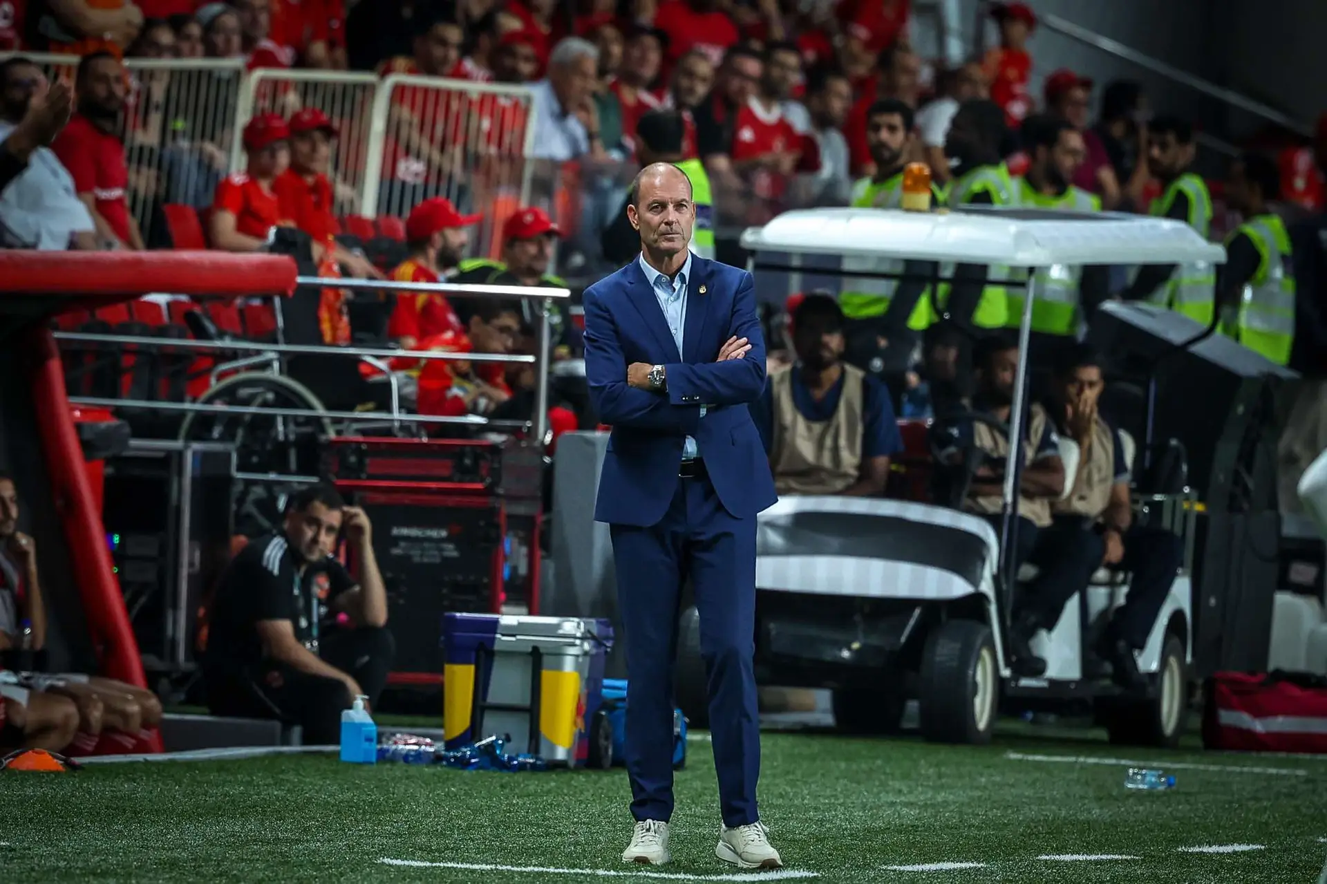 انضمام لاعب جديد لتدريبات الأهلي بفرمان توروب – كورة 999