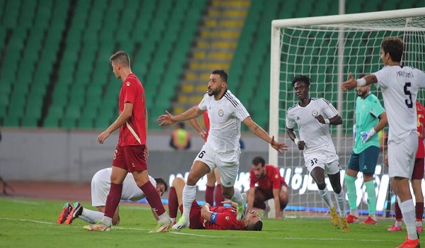 النصر يقترب من حسم صفقة حيدر عبدالكريم قادمًا من الزوراء – كورة 999