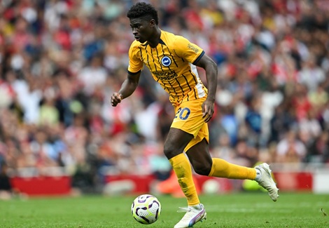 مانشستر يونايتد يضع كارلوس باليبا ضمن أبرز أهدافه في الميركاتو الشتوي – كورة 999