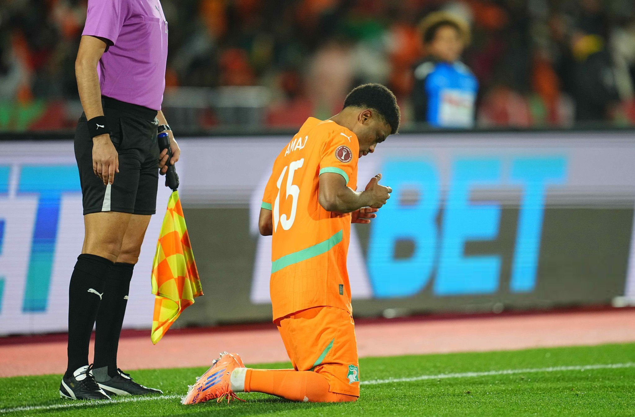 كوت ديفوار تتأهل لمواجهة مصر بعد الفوز على بوركينا فاسو 3-0 – كورة 999