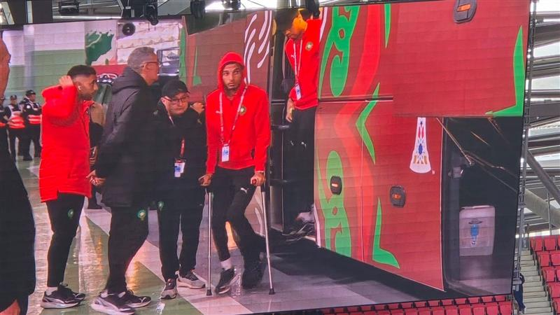 صدمة للمغرب قبل مواجهة تنزانيا في كأس الأمم الإفريقية – كورة 999