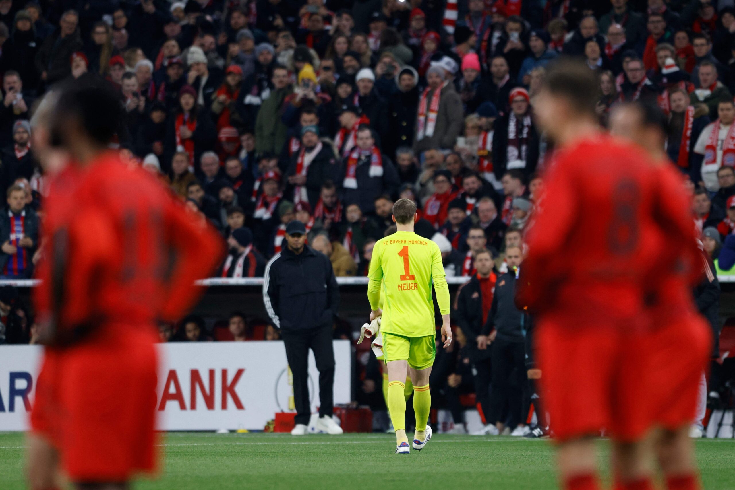 بايرن ميونخ يحسم مستقبل نوير ويؤكد استمراره رغم اقترابه من الأربعين – كورة 999