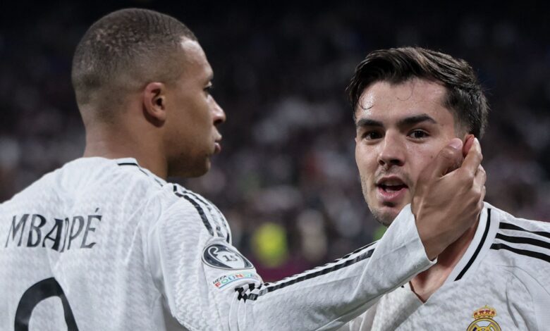 مبابي يساند إبراهيم دياز بعد خسارة نهائي أمم إفريقيا – كورة 999