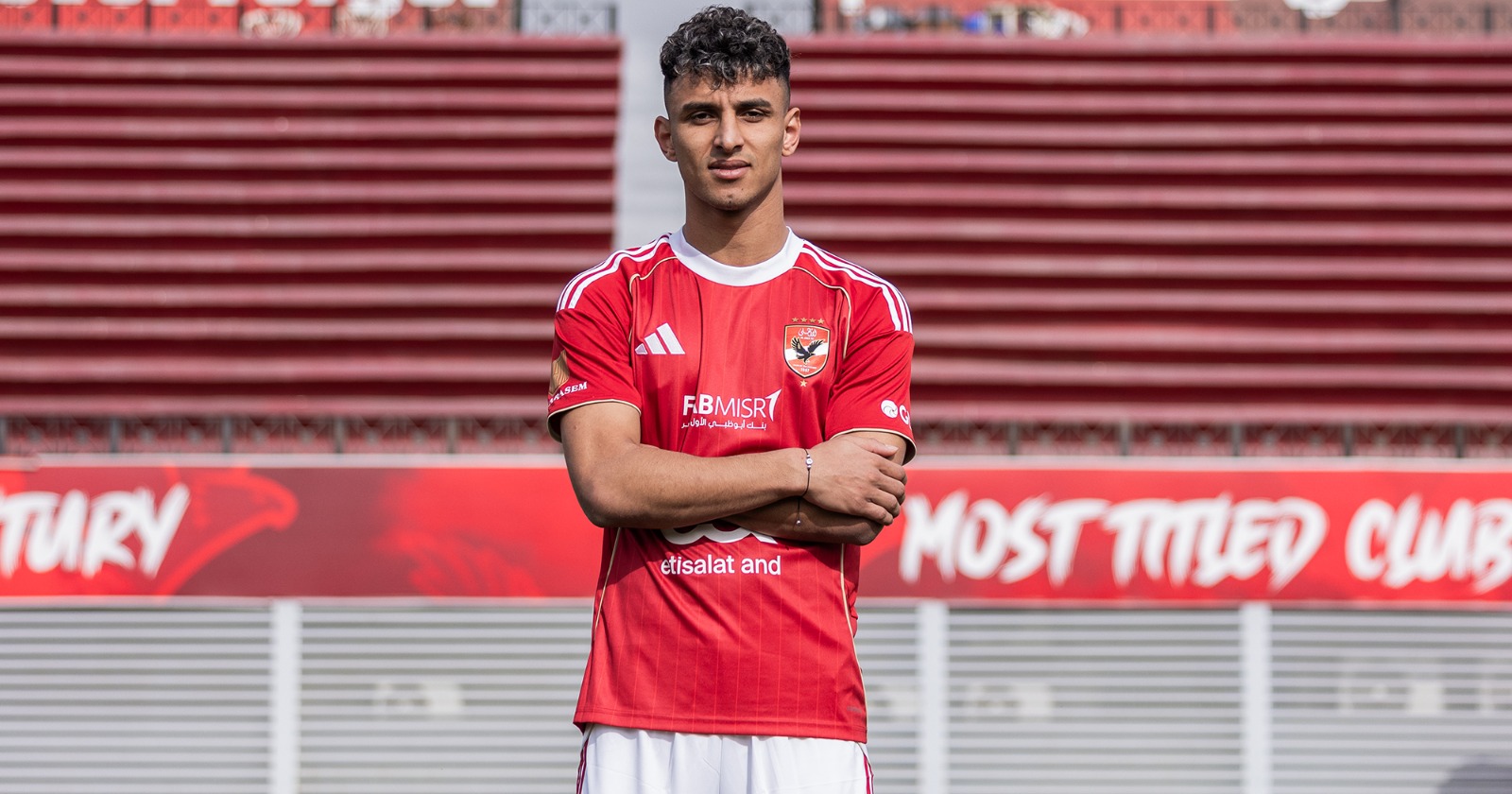 الأهلي يعلن التعاقد مع أحمد عيد قادمًا من المصري البورسعيدي – كورة 999