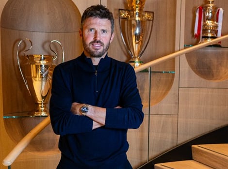 مانشستر يونايتد يعلن تعيين مايكل كاريك مديرًا فنيًا حتى نهاية الموسم – كورة 999