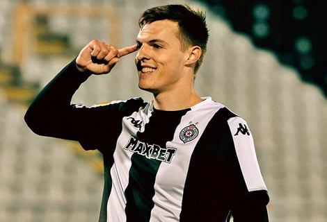 ميلان يضغط لإنهاء صفقة أندريه كوستيتش مع بارتيزان الصربي – كورة 999