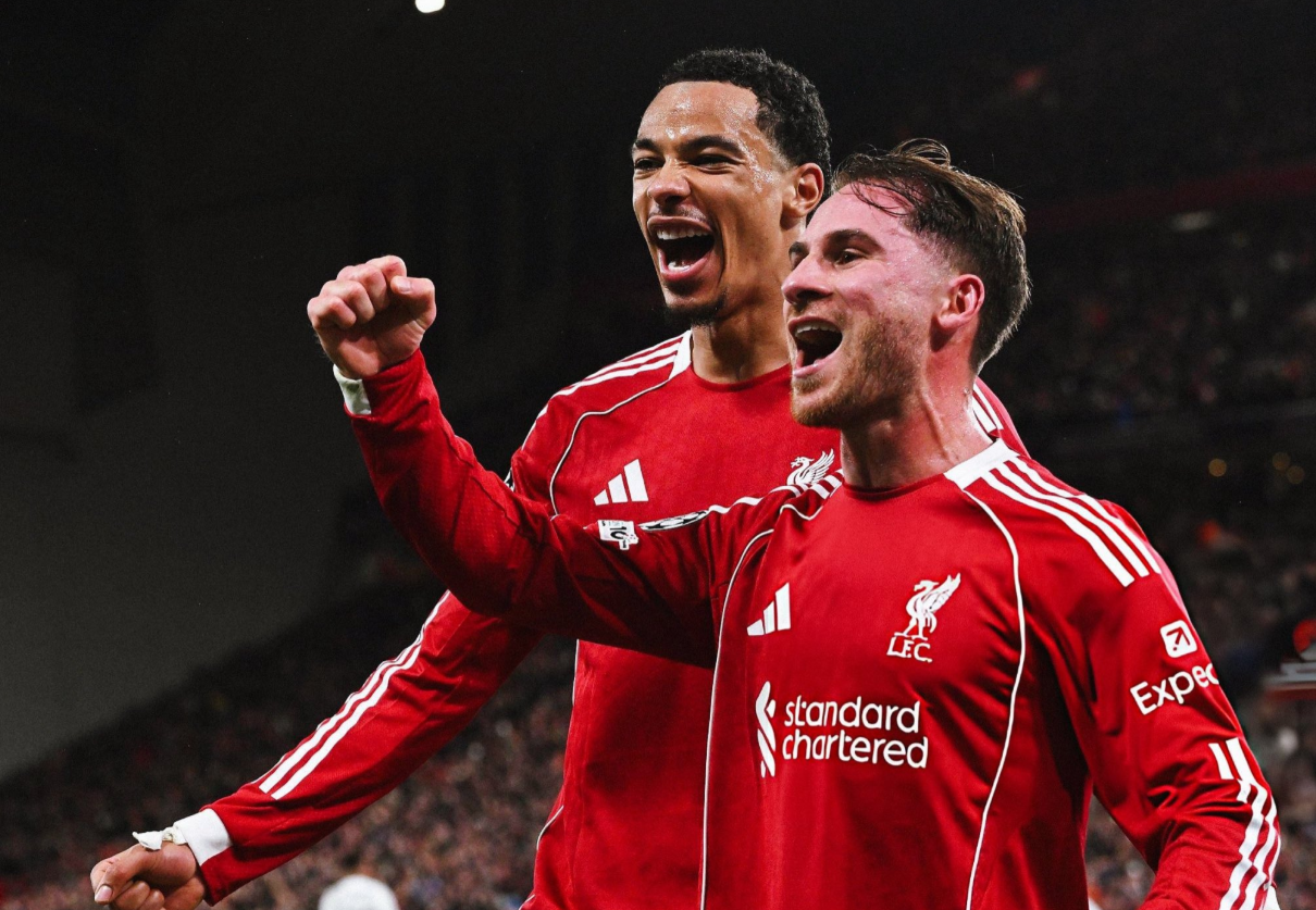 تشكيل ليفربول المتوقع ضد ارسنال في «البريميرليج» – كورة 999